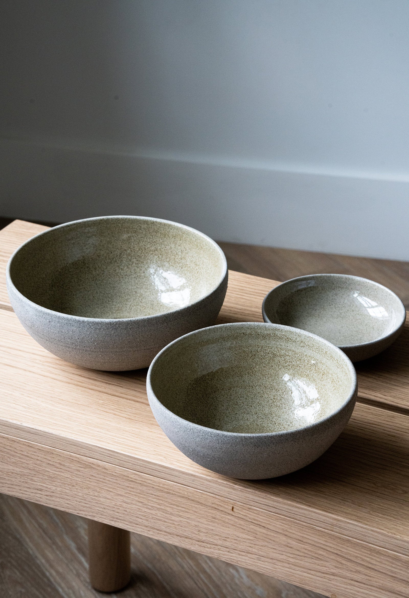 Stoneware Everyday Bowl 