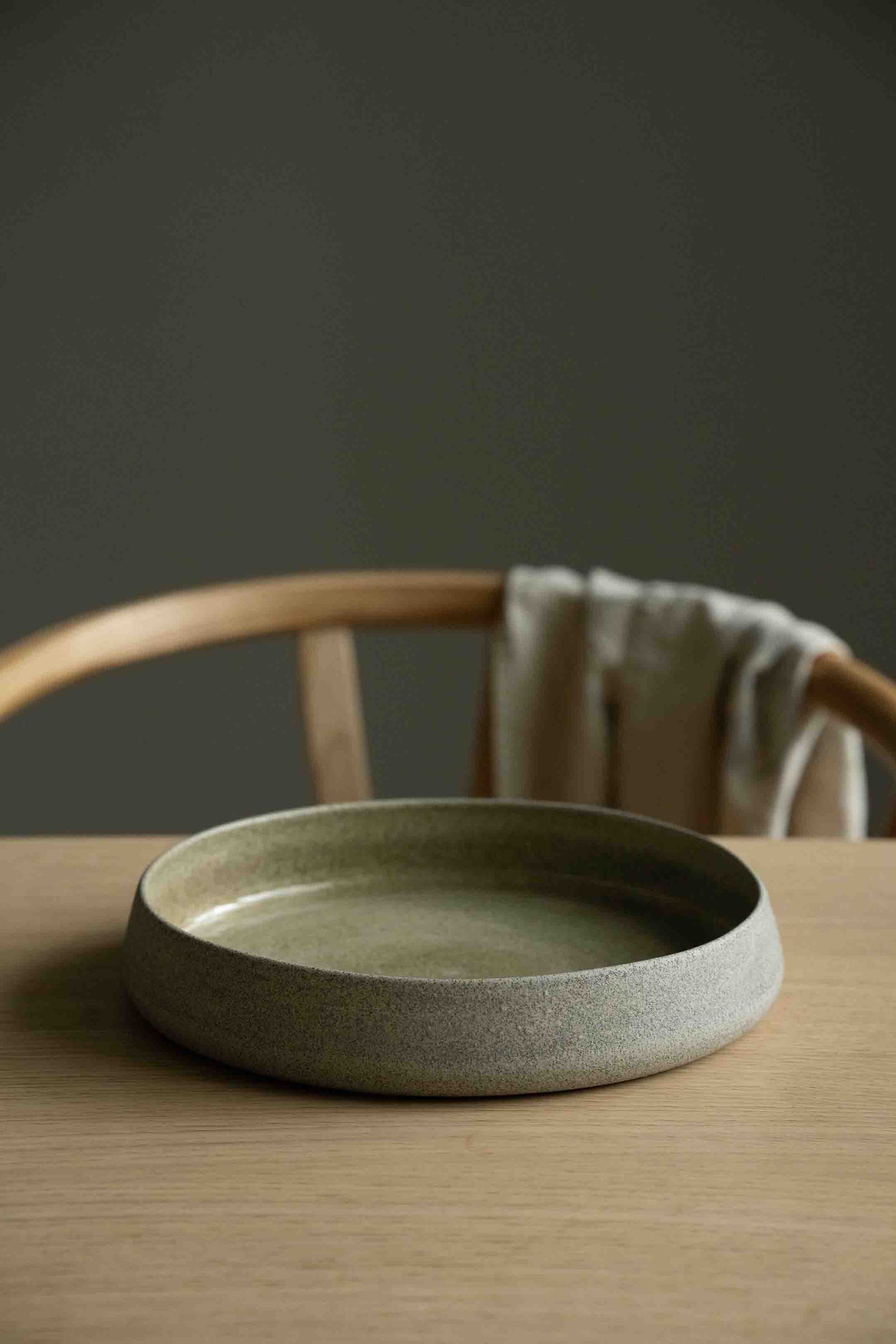 Handmade Stoneware Dinner Set 