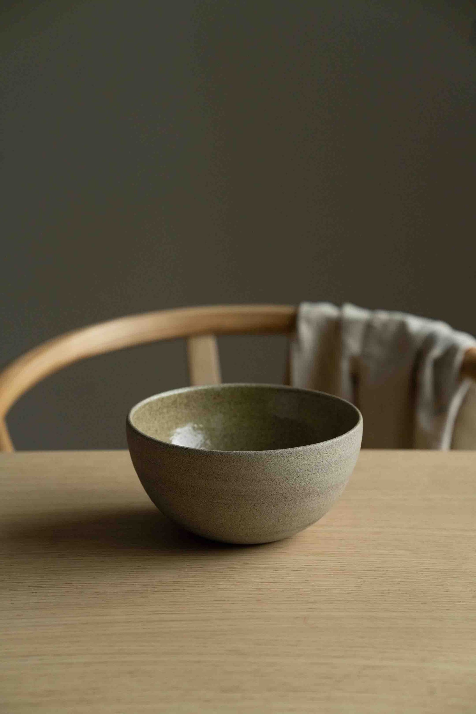 Handmade Stoneware Dinner Set 