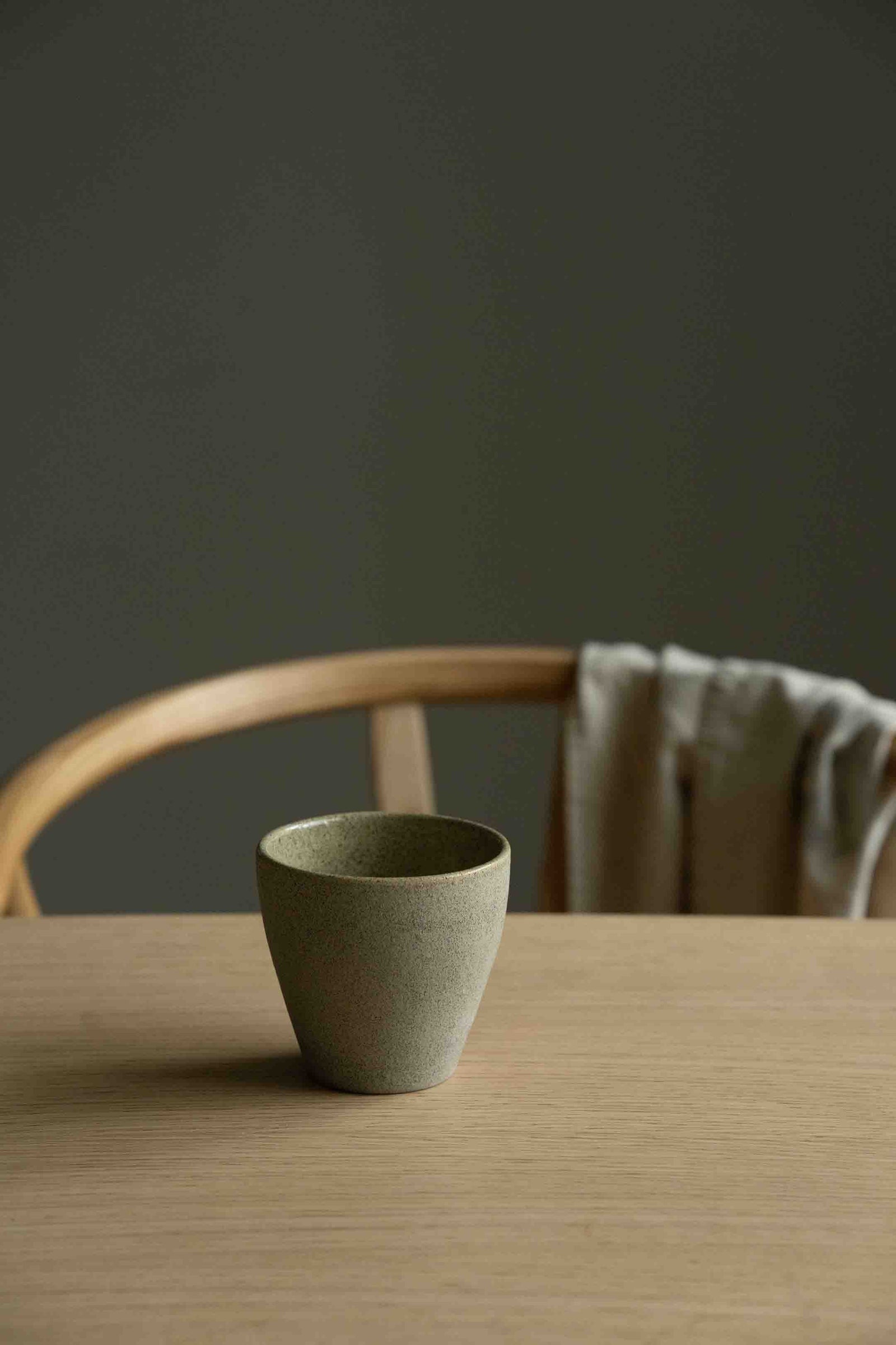 Handmade Stoneware Dinner Set 