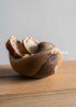 Hand Carved Small Wooden Bowl