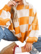 Stylish Autumnal Knit Top