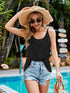 Casual Knit Tank