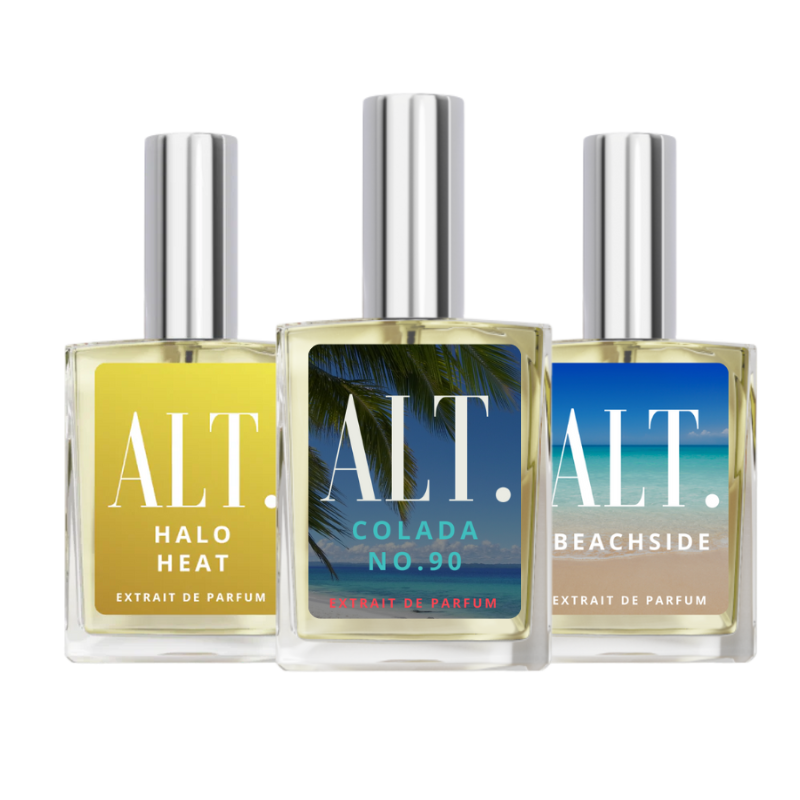 Summer Scent Pack Perfume