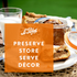 Le Parfait Super Terrines - Food Storage Containers