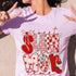 Sweet Summertime Graphic Tee – Cute Retro Summer T-Shirt, Aesthetic Beach Vibes, Casual Trendy Outfit