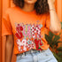 Sweet Summertime Graphic Tee – Cute Retro Summer T-Shirt, Aesthetic Beach Vibes, Casual Trendy Outfit