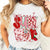 Sweet Summertime Graphic Tee – Cute Retro Summer T-Shirt, Aesthetic Beach Vibes, Casual Trendy Outfit