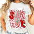 Sweet Summertime Graphic Tee – Cute Retro Summer T-Shirt, Aesthetic Beach Vibes, Casual Trendy Outfit