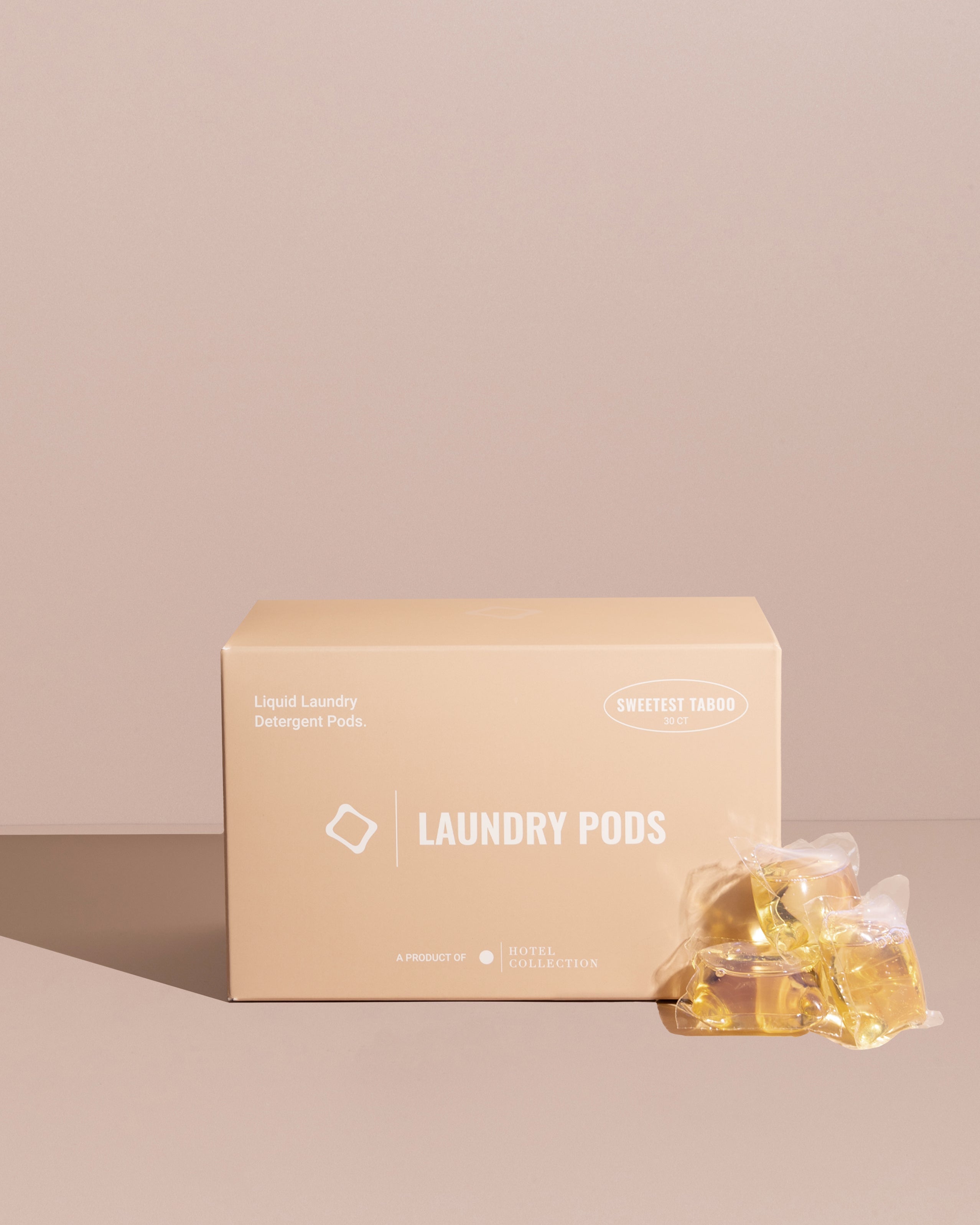 Sweetest Taboo Laundry Pods Pure Luxury Fragrance