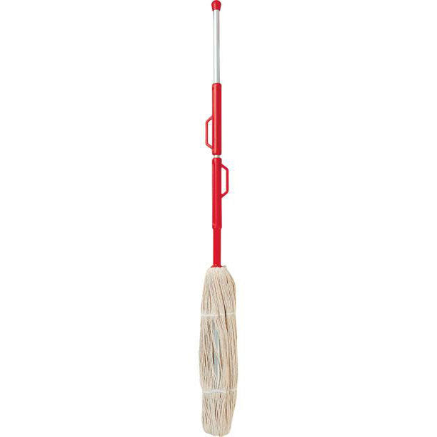 Trapeador de barrido WOCA - Rojo