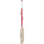 Trapeador de barrido WOCA - Rojo