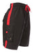 Bañador de hombre con rayas contrastantes en color liso para surfear y patinar de Sakkas