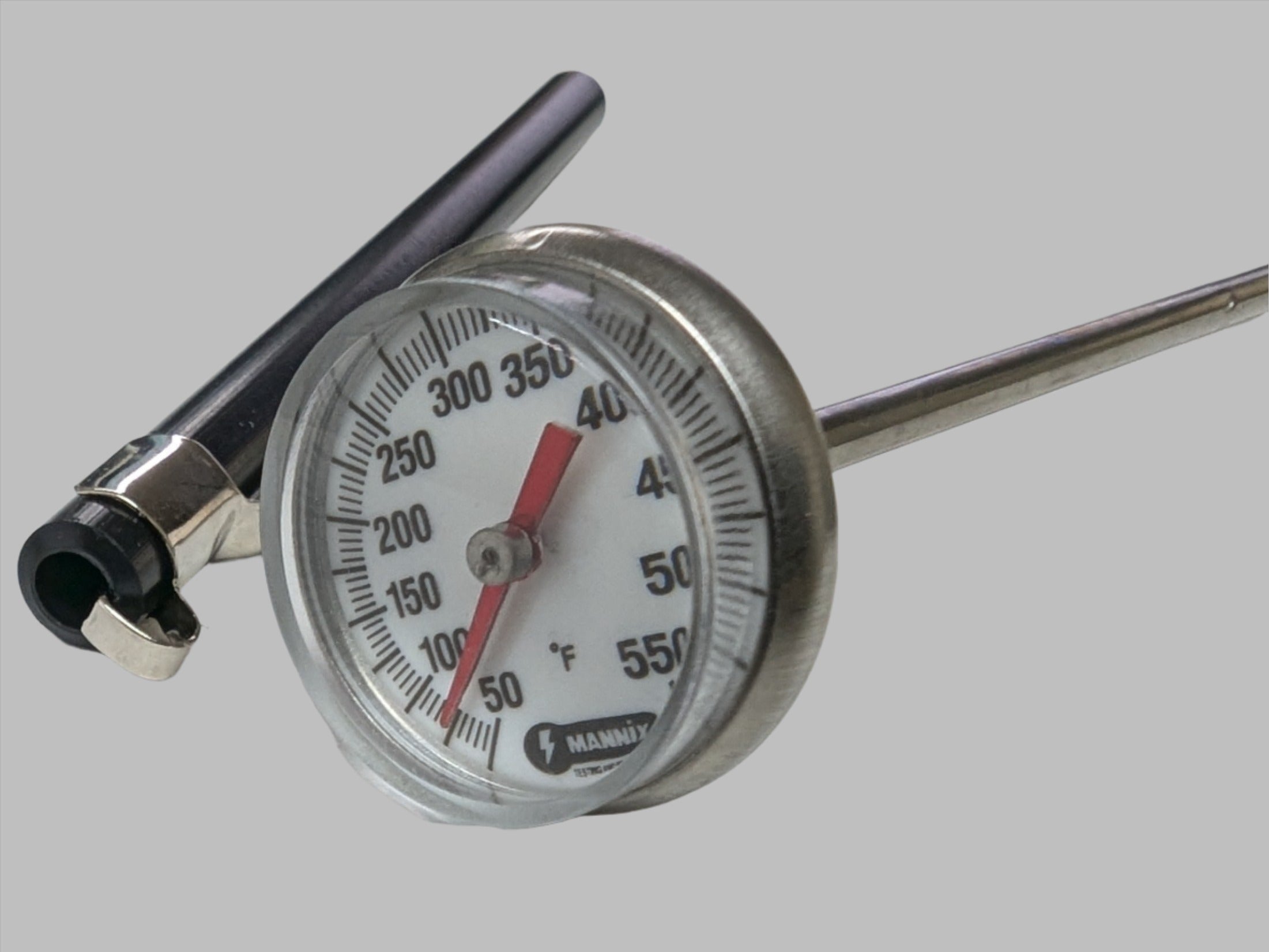 T550P - 1" Dial 5" Probe Thermometer