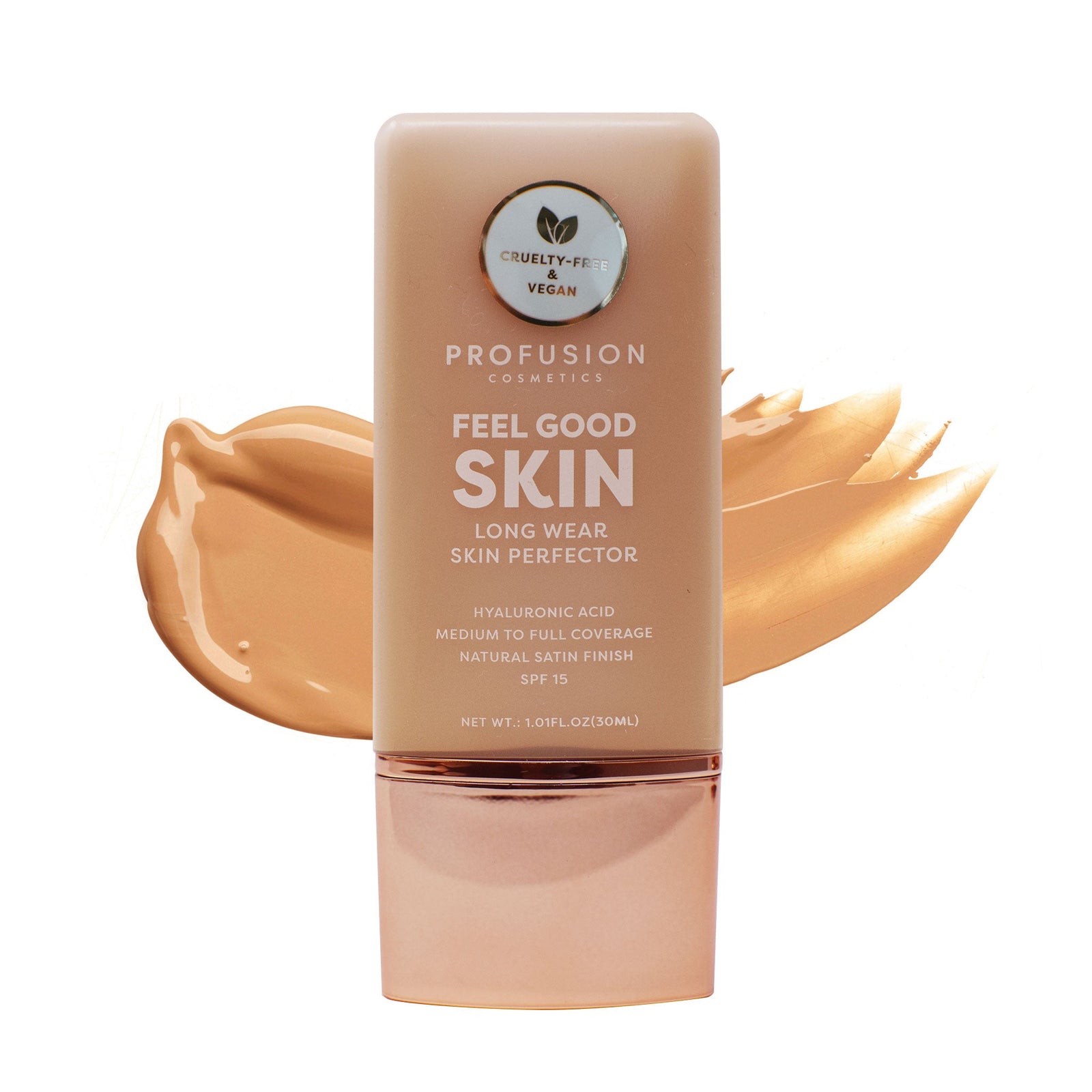 Feel Good Skin | Perfeccionador hidratante de la piel 