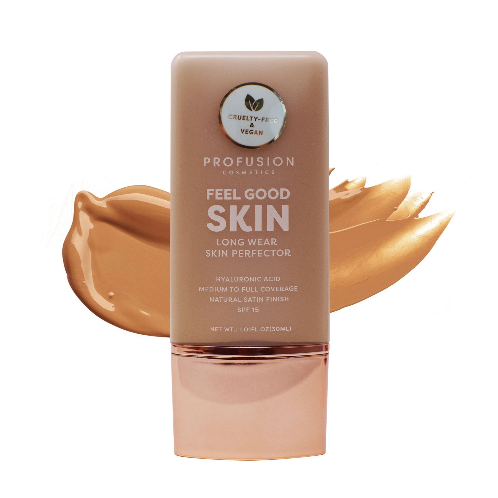 Feel Good Skin | Perfeccionador hidratante de la piel 
