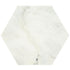 Arabescato Venato 8" Hexagon Suelo y Pared - Colección MSI