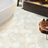 Arabescato Venato 8" Hexagon Suelo y Pared - Colección MSI