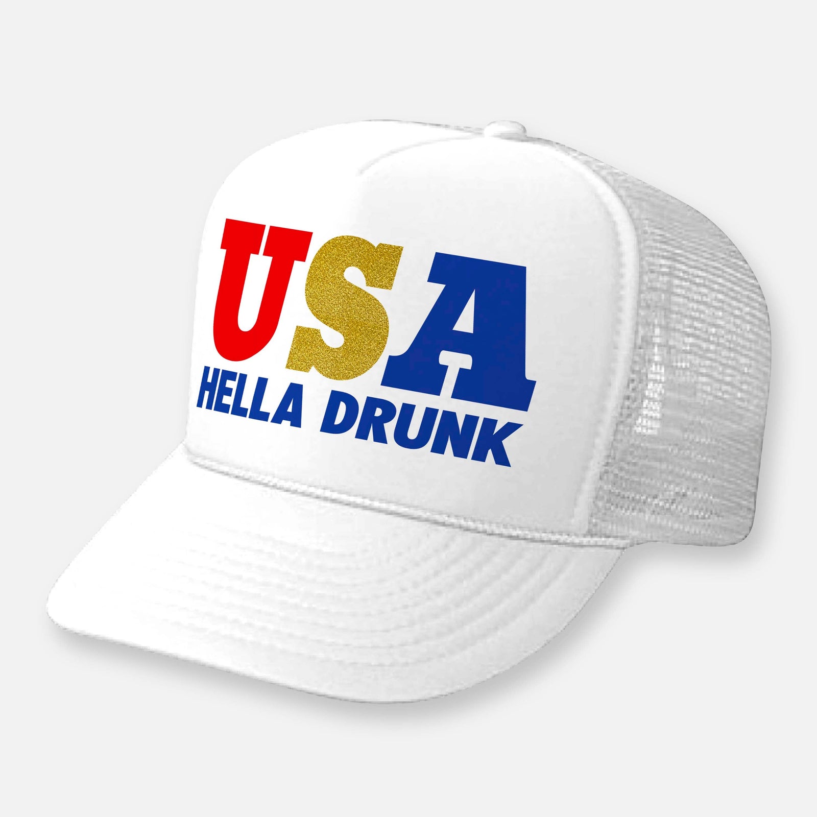 Red White & Blue Collection Hat