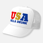 Red White & Blue Collection Hat