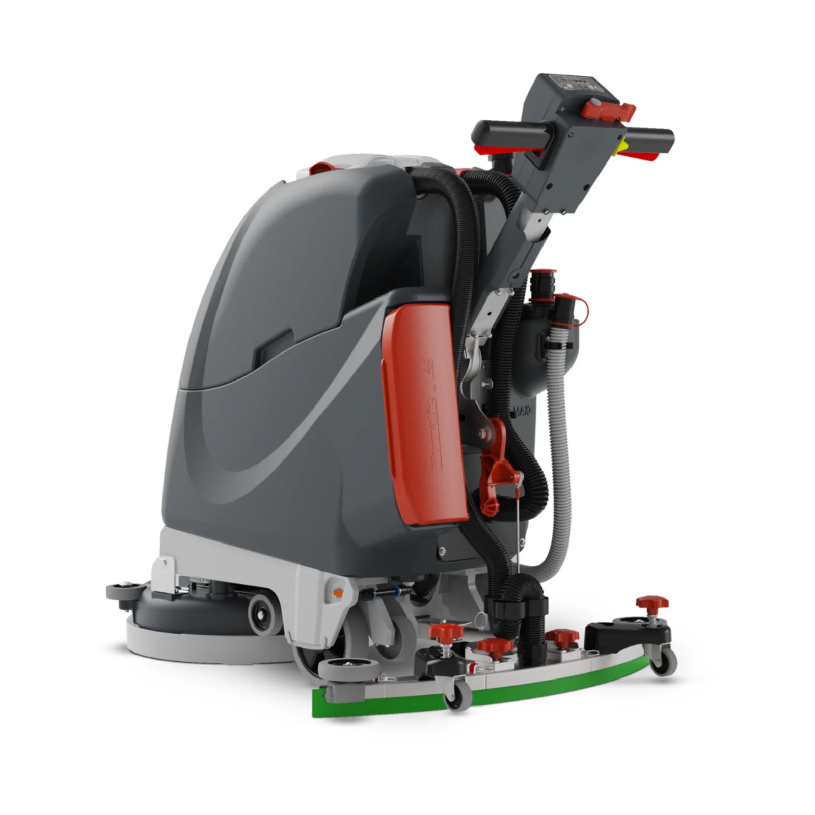NaceCare TGB 817NX Battery Walk Behind Scrubber – 17
