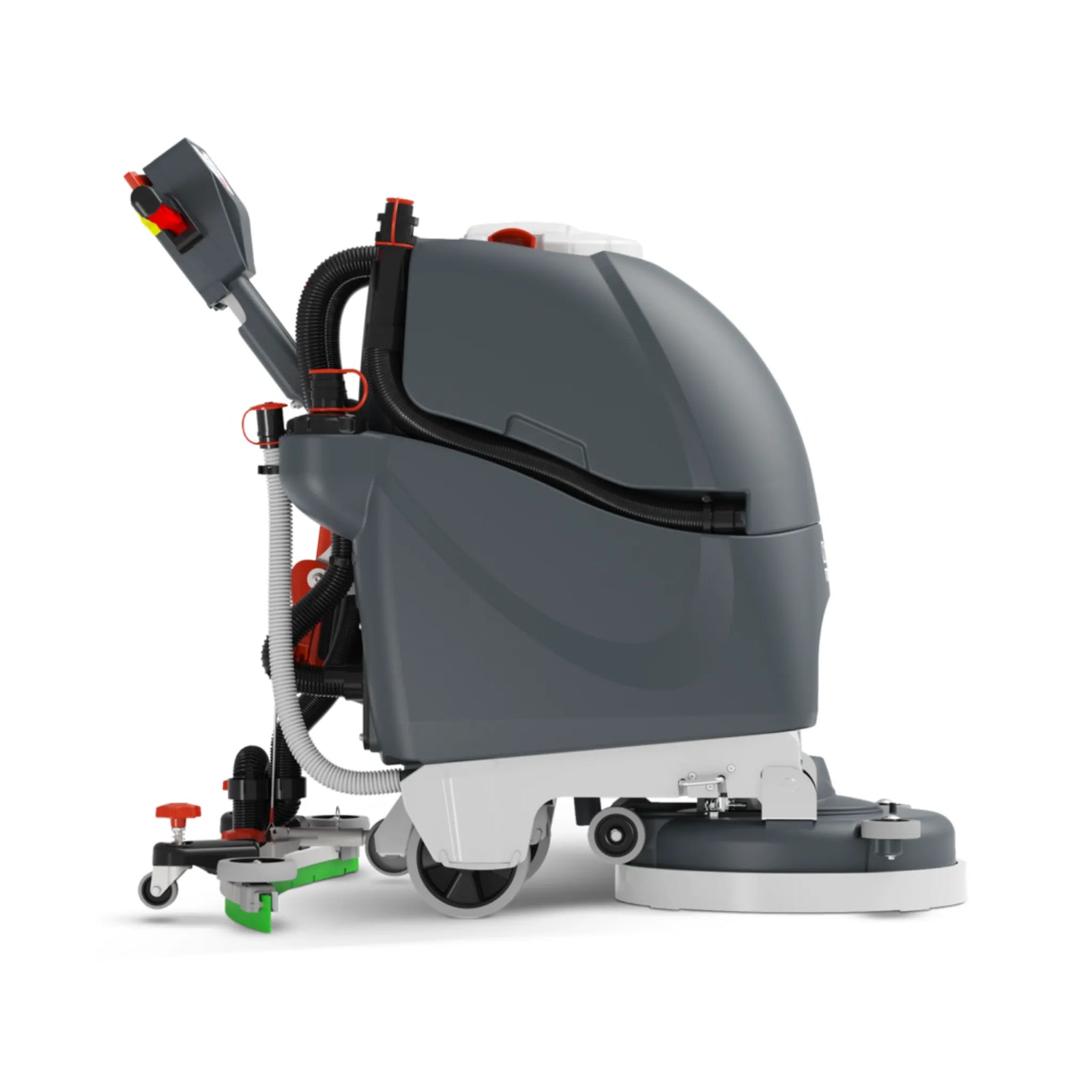 NaceCare TGB 817NX Battery Walk Behind Scrubber – 17