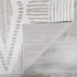 Alfombra beige Tigrisis 2328