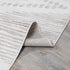 Alfombra beige Tigrisis 2328