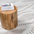 Alfombra beige Tigrisis 2328