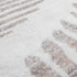 Alfombra beige Tigrisis 2328