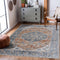 Alfombra lavable Rust Hiti - Liquidación