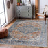 Alfombra lavable Rust Hiti - Liquidación