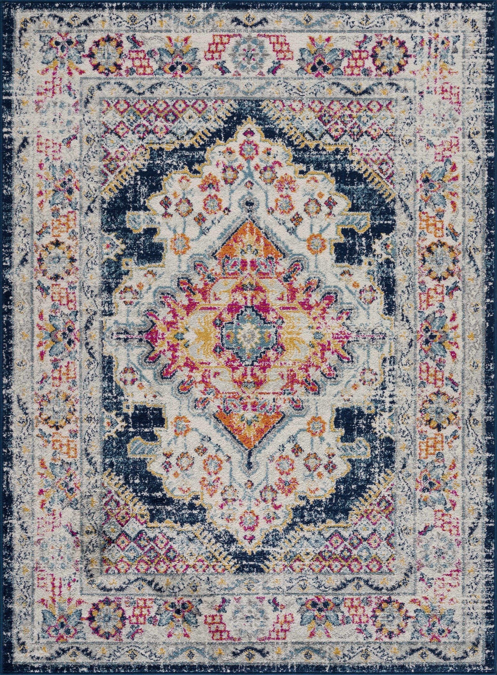Marash KMRSH-4603 Alfombra de área - Liquidación