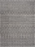 Alfombra Tigrican 2334 Gris Claro - Edición Limitada