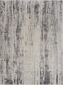 Alfombra abstracta Tigrima 2320 marfil y gris - Promoción