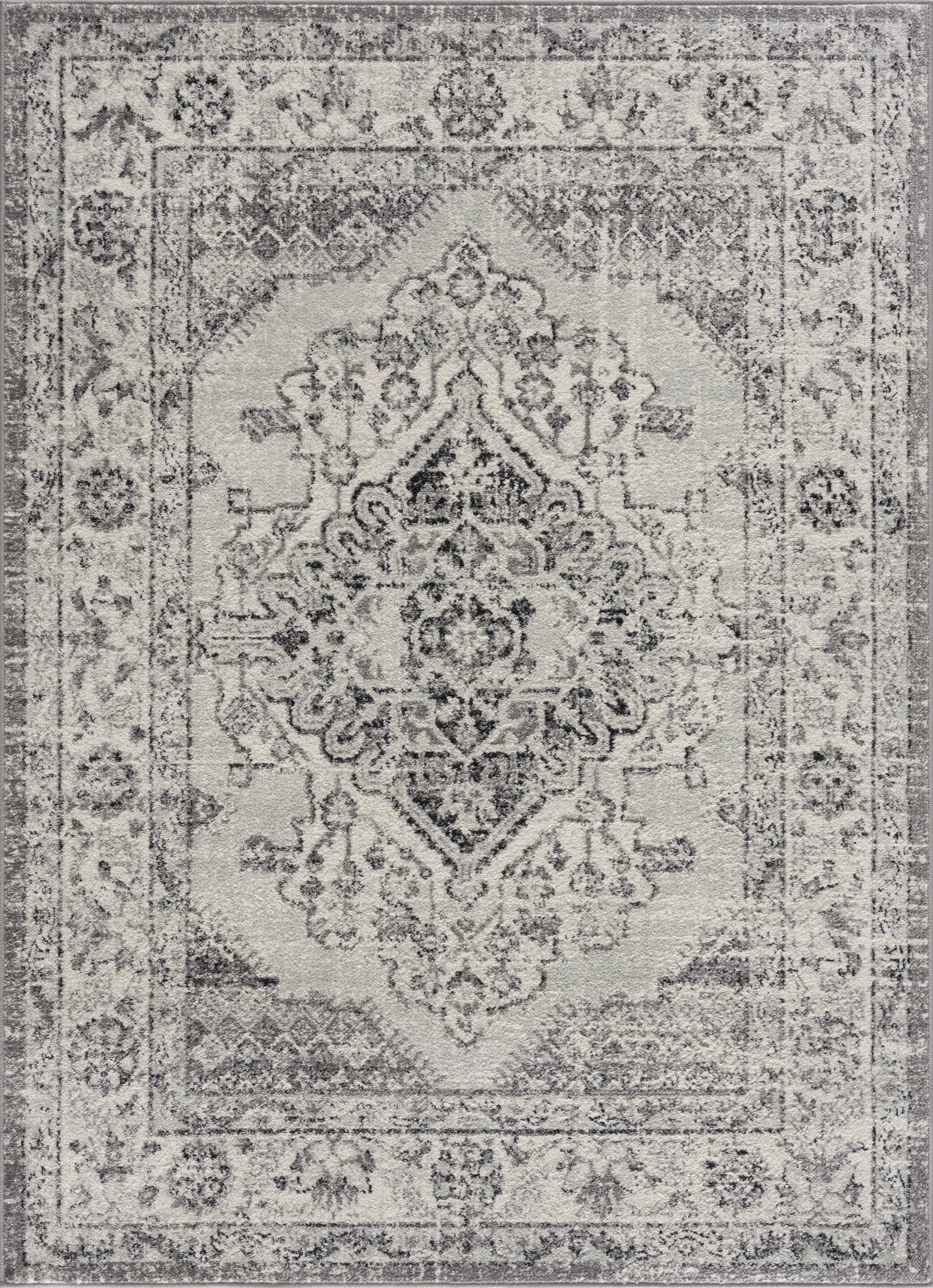 Marash KMRSH-4615 Alfombra de área - Liquidación