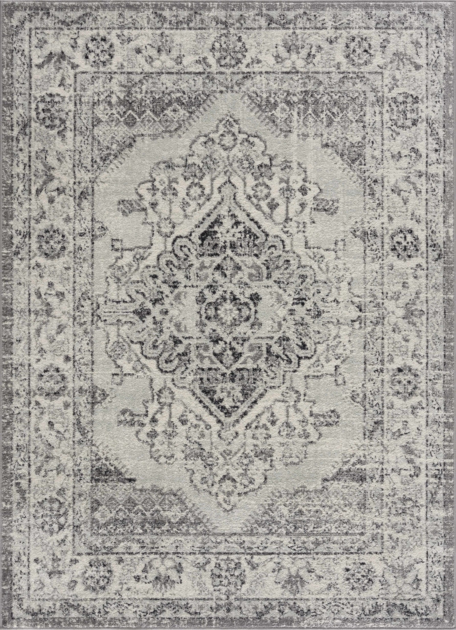 Marash KMRSH-4615 Alfombra de área - Liquidación
