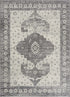 Alfombra gris Marash 4605 - Liquidación