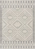 Alfombra tribal color marfil KMRSH-4614 - Oferta