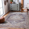 Alfombra lavable beige Rosman - Edición limitada