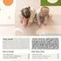 Tiny Land Double-Sided Baby Playmat Forest Track Wonder