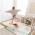 Tiny Land Double-Sided Baby Playmat Forest Track Wonder