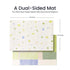 Tiny Land Double-Sided Baby Playmat Alphabet Adventure