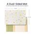 Tiny Land Double-Sided Baby Playmat Smiley Quest