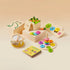 Tiny Land Montessori Toys Set for Toddlers (13-15 month)