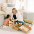 Tiny Land Montessori Toys Set for Toddlers (16-18 month)