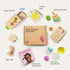 Tiny Land Montessori Toys Set for Infants (10-12 month)