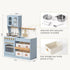 Tiny Land Serenity Play Kitchen - Lagoon Blue