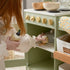 Tiny Land Serenity Play Kitchen - Sage Green