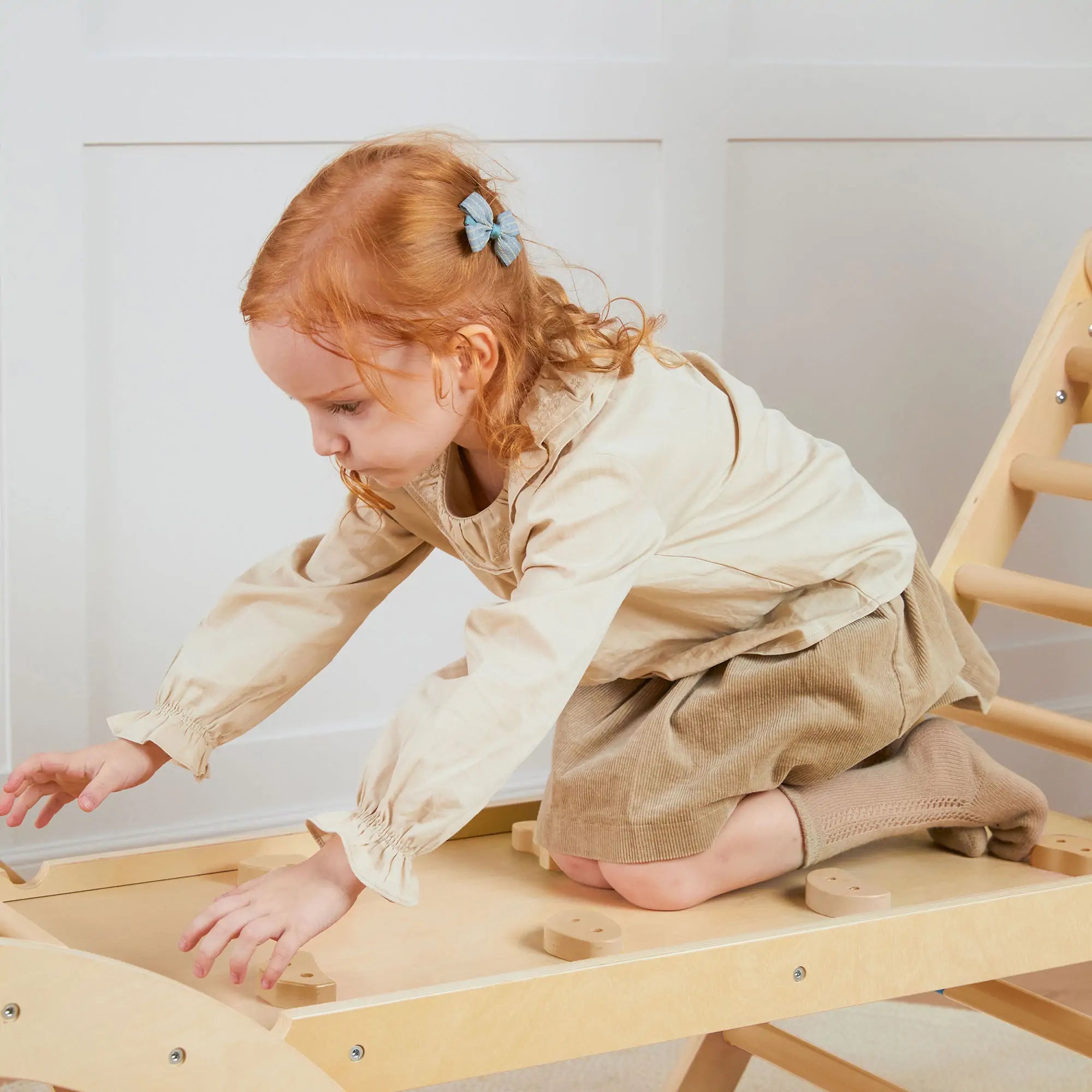 Tiny Land 7-in-1 Montessori Climbing Set